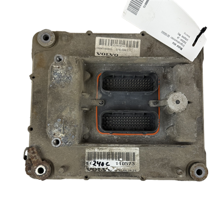 Motor ecu